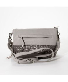 LA BAGAGERIE メッシュコンビポシェット