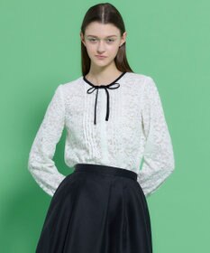 TOCCA GARDEN OF LACE BLOUSE ブラウス