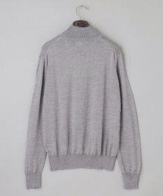 GOTAIRIKU 【ベーシックニット】ハイゲージタートルネック ニット