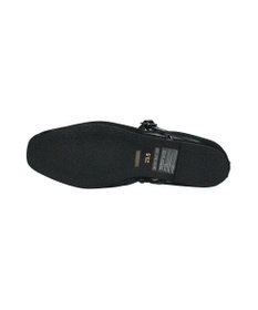 Bridget Birkin 【Bridget Birkin】ドットビジューチュールフラットシューズ