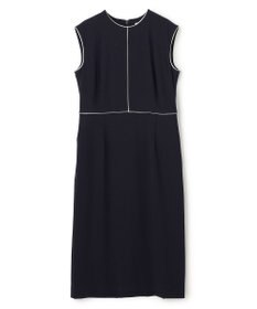 BEIGE， 【セットアップ対応】CINDY / クルーネックドレス