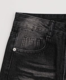 WEGO ブラストバギーデニム