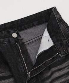 WEGO ブラストバギーデニム