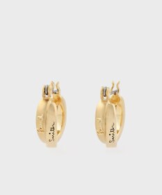 Paul Smith Double Ring Motif ピアス