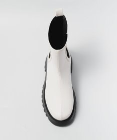 BONTRE 【PRECIEUX JOUET/プレシュウジュエ】トラックソールミドルサイドゴアブーツ