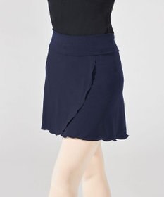 Chacott ショートスパッツ付きスカート