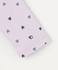 組曲 KIDS 【110-140㎝】ビスチェ＆ハートコンビ チュニック