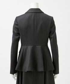 23区 【エステータ】CANONICO カバートクロス ジャケット