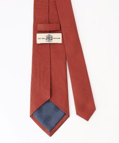 J.PRESS MEN 【GEOMETRIC JACQUARD COLLECTION】ジオメトリックジャガード ネクタイ