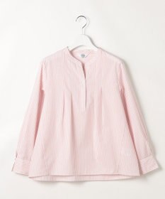 J.PRESS LADIES L 【WEB限定カラーあり】コンパクトエステネージュ スキッパー ブラウス