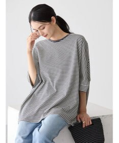 AMERICAN HOLIC ドルマンカットチュニック