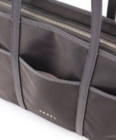TOCCA  T-LETTERA NYLON BAG ナイロンバッグ【A4サイズ対応】