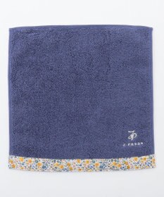 J.PRESS LADIES 【LIBERTY】【エステネージュ】 タオルハンカチ