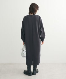 Green Parks ハーフＺＩＰトラックワンピース