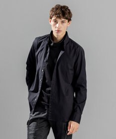 JOSEPH HOMME 80/2オックス　ウイングカラーシャツ