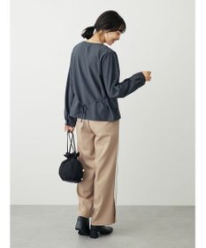 Green Parks レイヤード風ビスチェブラウス