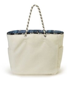 LeSportsac LARGE 2 WAY TOTE/2WAY スヌーピーW