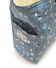 LeSportsac LARGE 2 WAY TOTE/2WAY スヌーピーW