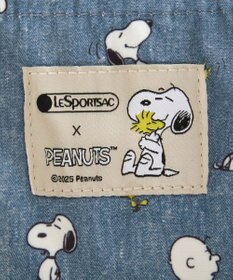 LeSportsac LARGE 2 WAY TOTE/2WAY スヌーピーW