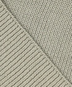 J.PRESS LADIES L 【洗える】CLEAR COTTON BLEND ニット ベスト