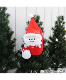 Mother garden しろたん ついてきちゃうしろたん マスコット 着せ替え服  《サンタ おでかけセット》