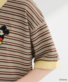 Green Parks Ｍｉｃｋｅｙ　ｆｒｉｅｎｄ　／　ワンポイントショートポロ