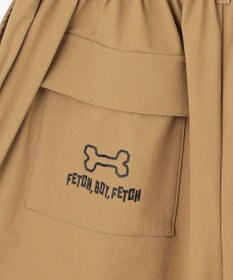 PW CIRCULUS 【WOMEN】サファリショーツ ゴルフウェア レディース