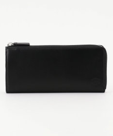 J.PRESS MEN 【MORPHO×J.PRESS】シープゴート ハニーセル長財布(Ｌ字ラウンドファスナー)