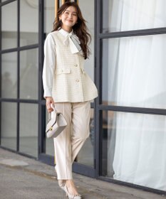 ANY SIS 【22.5～24.5cm】ビット付き パンプス