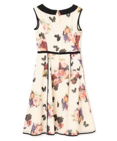 TOCCA 【Archive Collection・消臭・洗える】SENKA BUTTERFLY ドレス