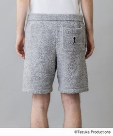 JOSEPH HOMME 鉄腕アトム×JOSEPH HOMME　ONE POINT BOA KNIT SHORTS