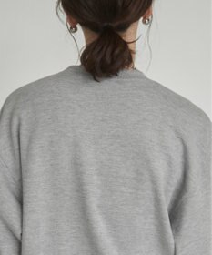 WEGO 【ANGIE VINTAGE】カレッジロゴスウェット