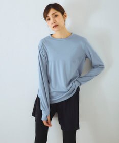 OP／FILA 【Kappa】長袖フィットネスウェアウェア 水着３点セット