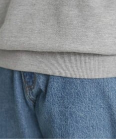 WEGO 【ANGIE VINTAGE】カレッジロゴスウェット