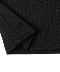 WEGO 2ライン切り替えメッシュショートT