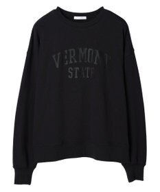 Green Parks アソートロゴ裏毛プルオーバー