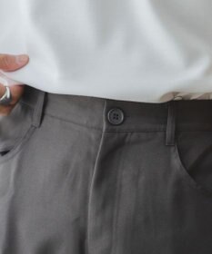 WEGO セミフレアスラックス