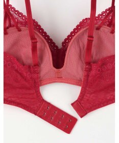 une nana cool 特別な日以外の364日つけたくなるブラ 364ブラ レース ノンワイヤー
