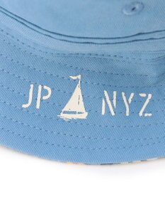 J.PRESS MEN 【NYUZELESS】リバーシブル バケットハット