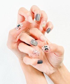 WEGO デザインネイルチップ