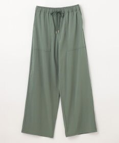 ANY L 【洗濯機可能/接触冷感/UVケア/イージーケア】清涼リラックスパンツ