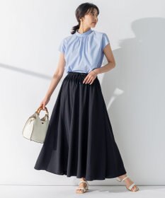 23区 【CLASSY.6月号掲載】LORISTELLA バンブーハンドル ショルダーバッグ