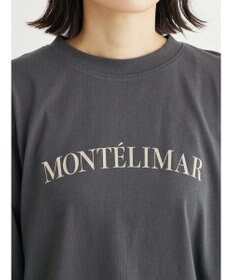 Green Parks オーバーサイズロゴチュニック