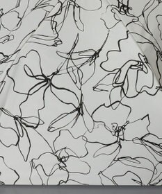 AURORA Beaurance （ビューランス）プリント柄 晴雨兼用トップフラット折傘