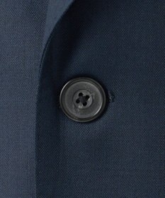 GOTAIRIKU シワになりにくい/通年素材【御幸毛織/みゆきけおり】Superio160 スーツ_ダークグリーン