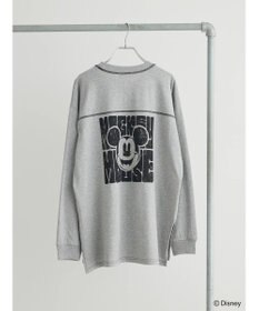 Green Parks Ｄｉｓｎｅｙ／配色ステッチチュニックII