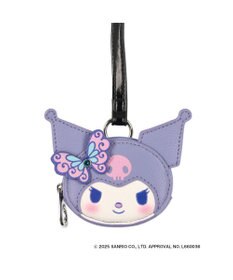 ANNA SUI ANNA SUI × MY MELODY & KUROMI チャーム （パープル）