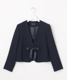 23区 S 【APPLAUDIR】クリアジョーゼット 3WAYコンパクトジャケット