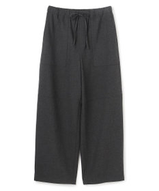 UNFILO L ライトフランネル イージーパンツ