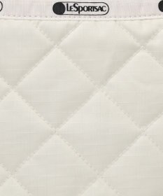 LeSportsac CHAIN MED ZIP SHOULDER/サンドバーチェーンキルト